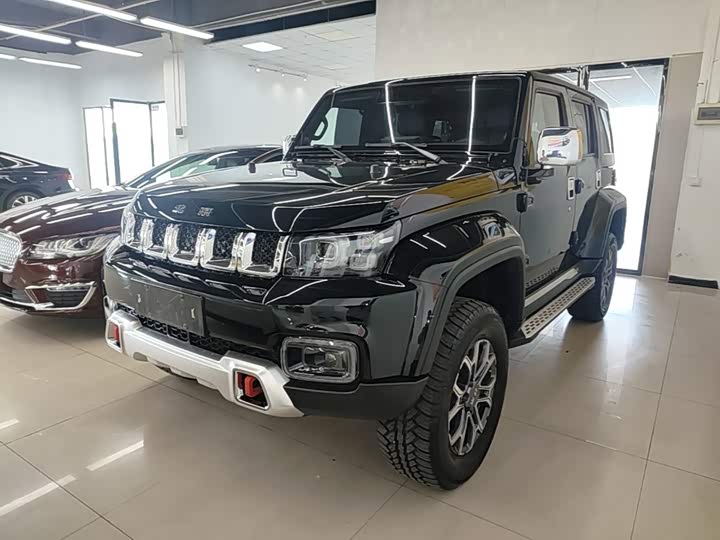 BAIC Beijing BJ40, 2025 — купить в Рязани под ключ