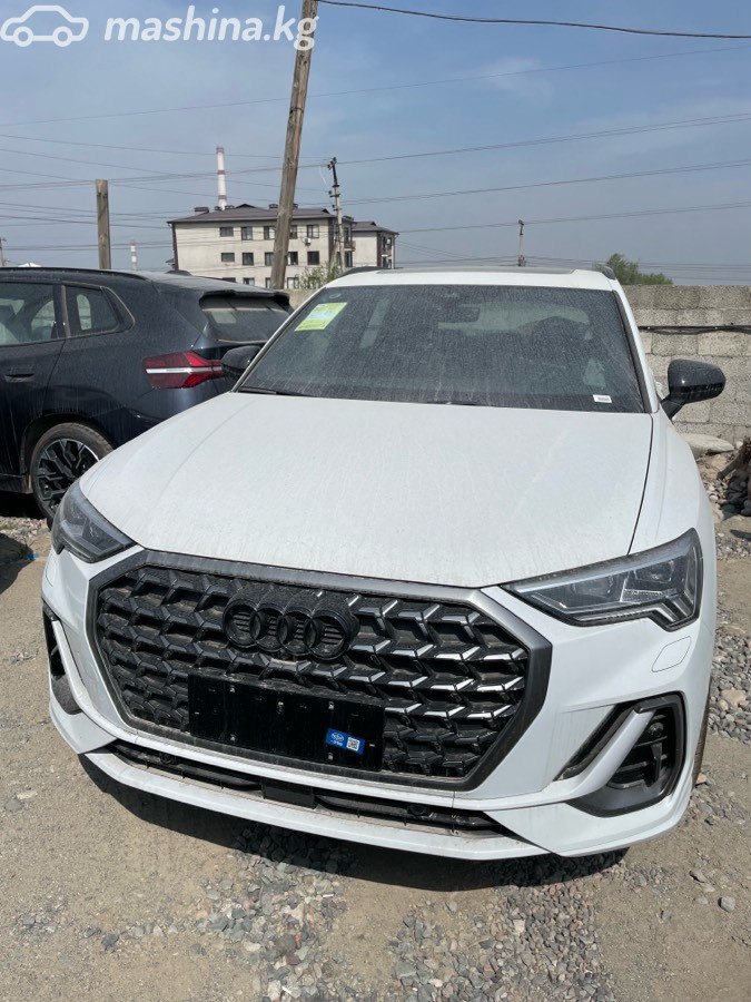 Audi Q3, 2025