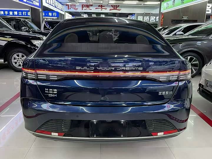 BYD Destroyer 05, 2024 — фото 4 из 7