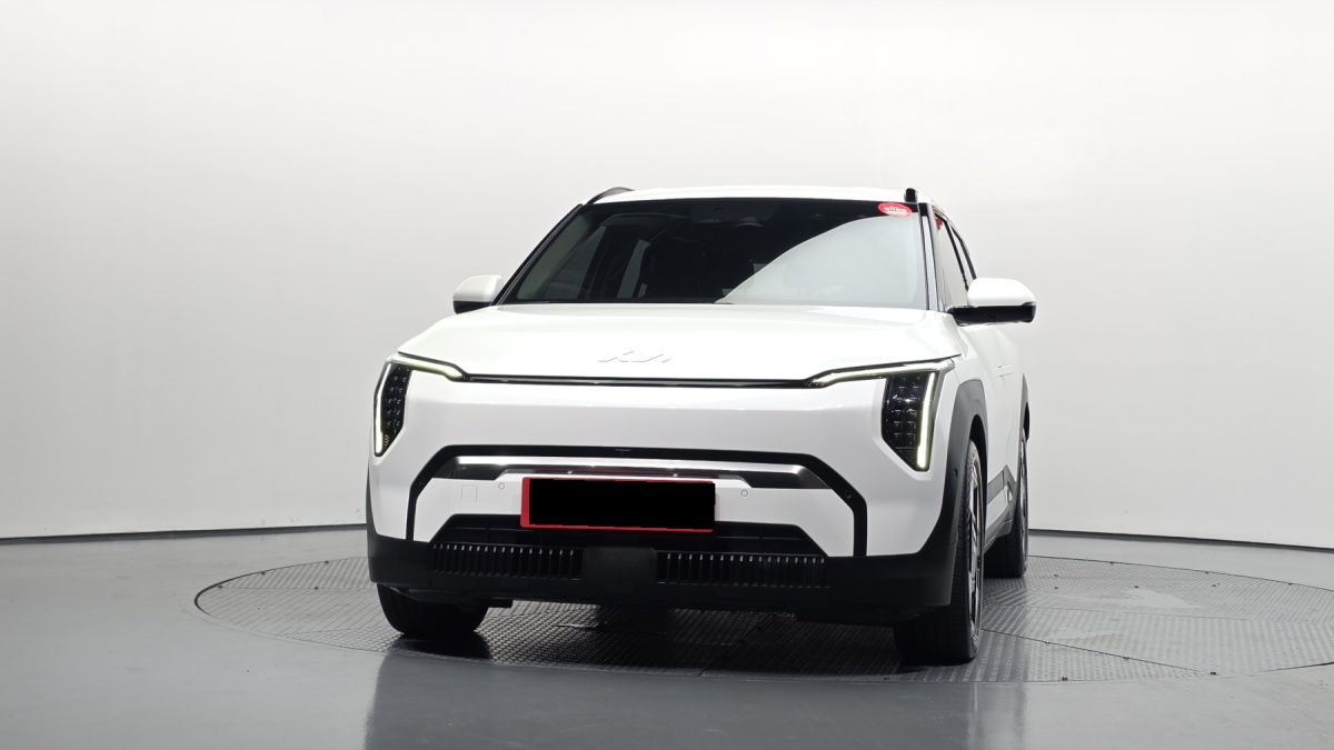 Kia EV3, 2024 — фото 3 из 12