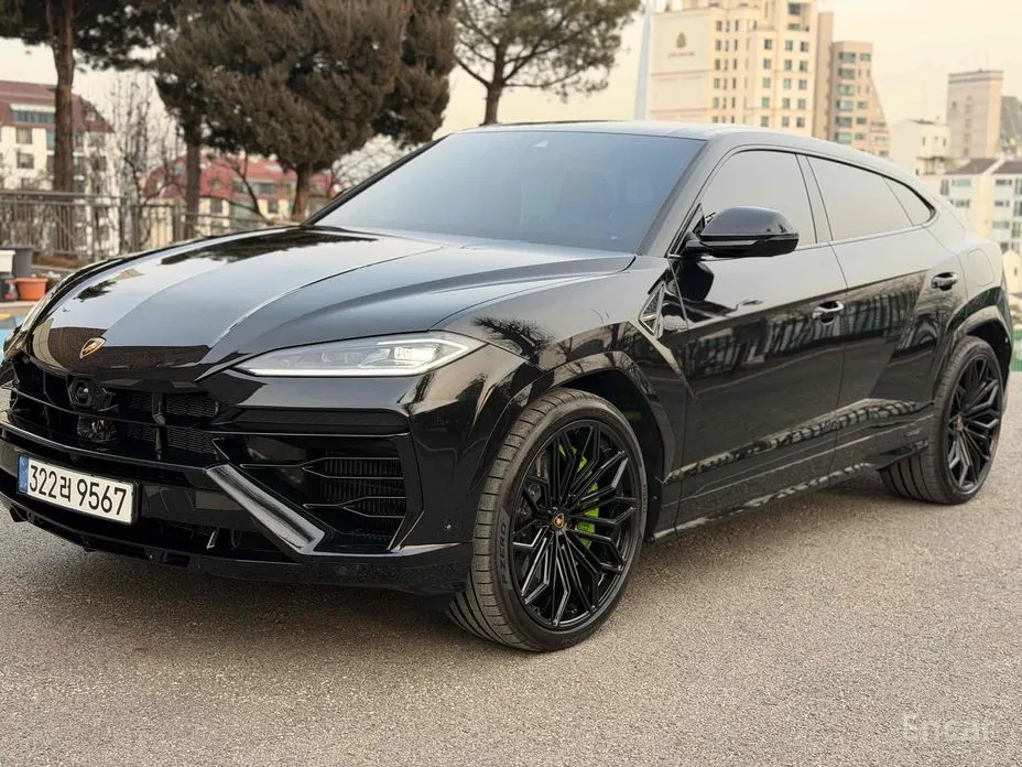 Lamborghini Urus, 2025 — фото 2 из 12