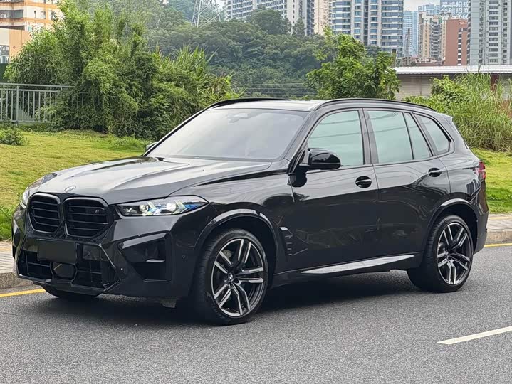 BMW X5 M, 2024 — купить в Перми под ключ
