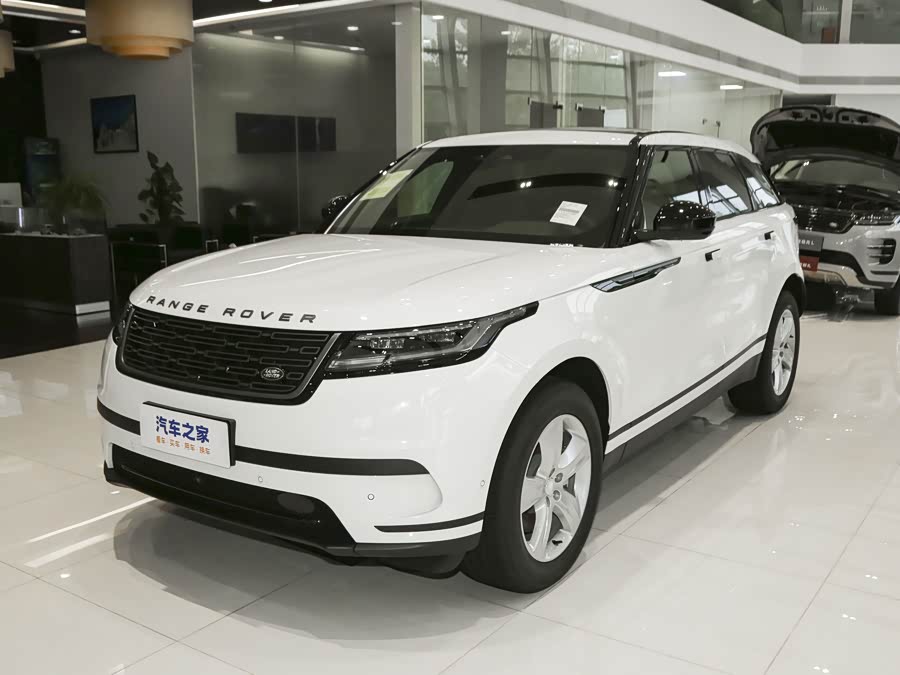 Land Rover Range Rover Velar, 2026 — купить в Владимире под ключ