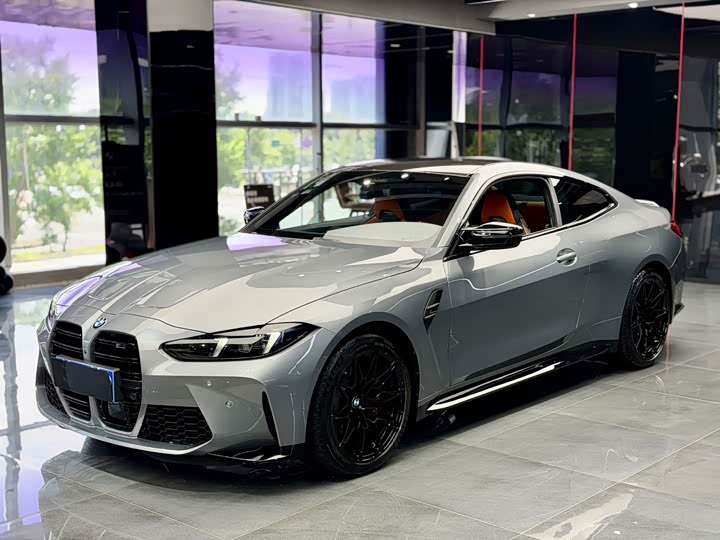 BMW M4, 2026 — купить в Перми под ключ