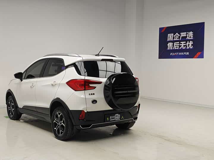 BYD Yuan Pro, 2021 — фото 6 из 9