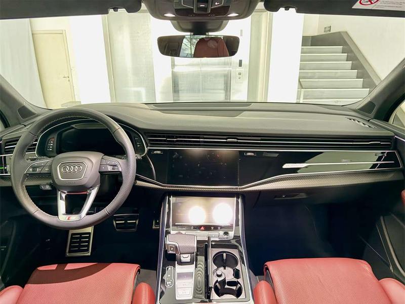 Audi SQ7, 2024 — фото 9 из 12