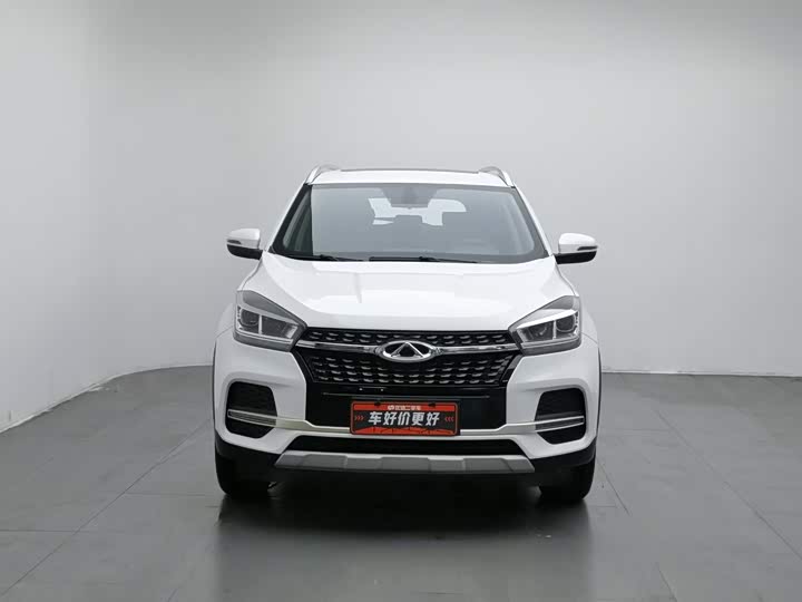 Chery Tiggo 5x, 2023 — фото 3 из 9