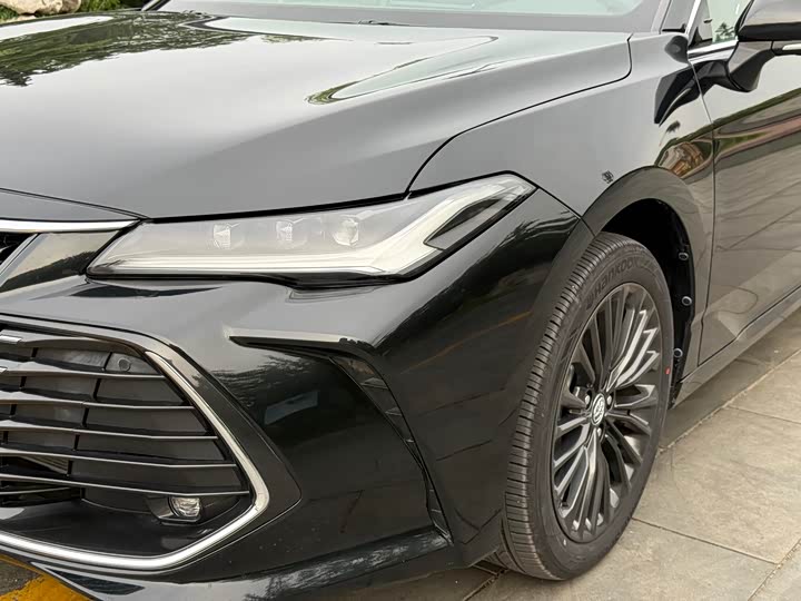 Toyota Avalon, 2026 — фото 4 из 9