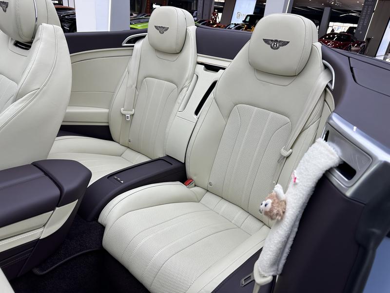 Bentley Continental GT, 2023 — фото 12 из 12