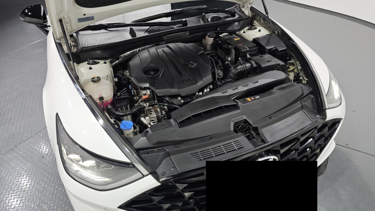 Hyundai Sonata, 2022 — фото 6 из 12