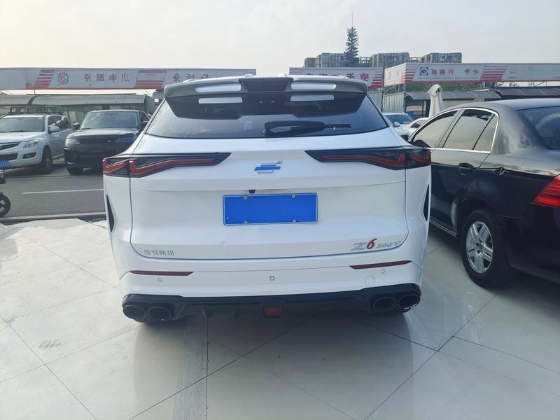 Changan Oshan Z6, 2023 — фото 5 из 12