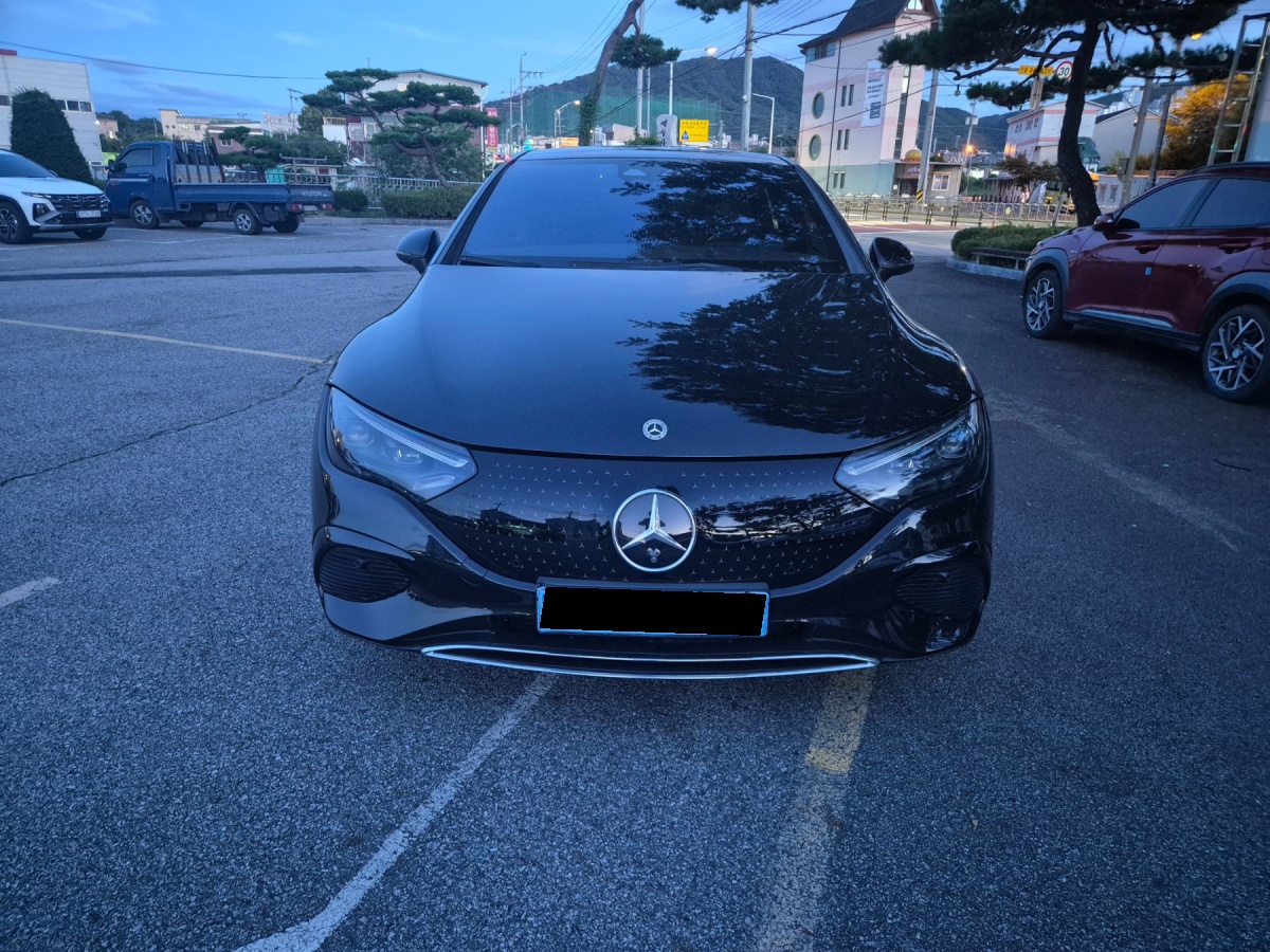 Mercedes-Benz EQE, 2022 — купить в Твери под ключ