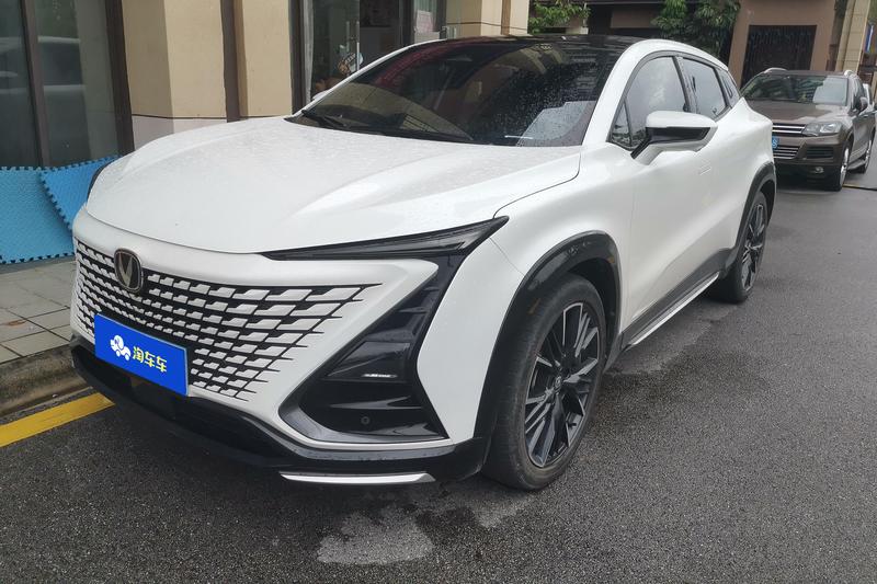 Changan UNI-T, 2023 — купить в Оренбурге под ключ