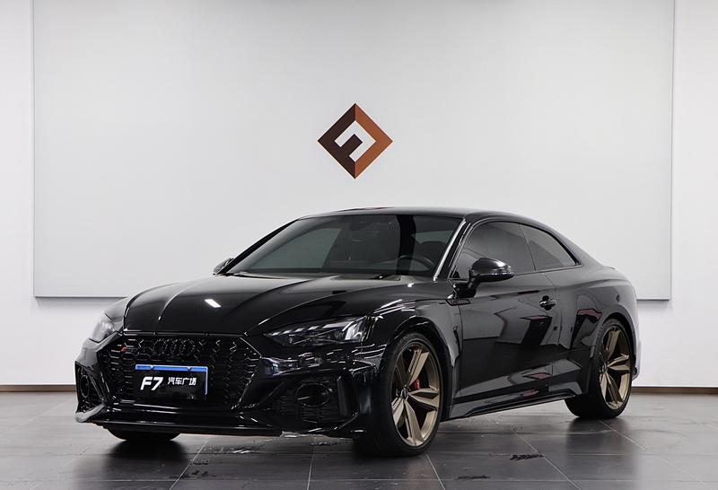 Audi RS 5, 2025 — купить в Твери под ключ