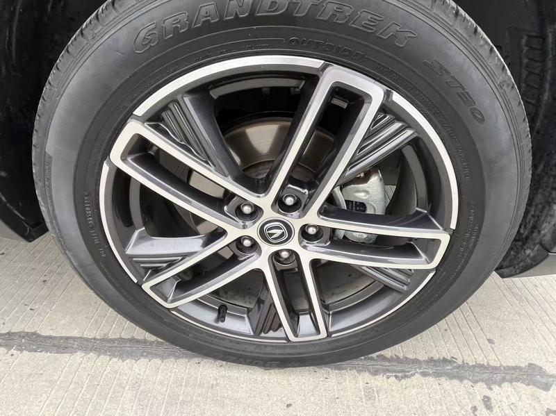 Changan CS55 Plus, 2022 — фото 9 из 12