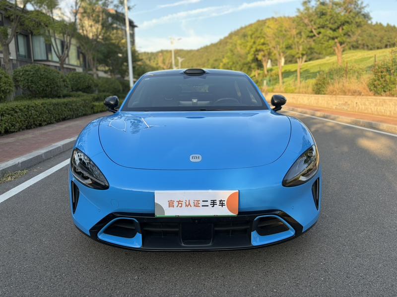 Xiaomi SU7, 2026 — фото 2 из 12