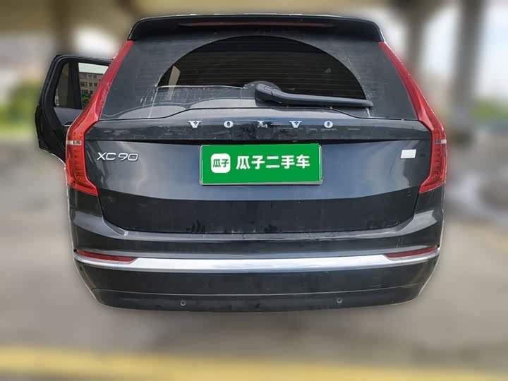 Volvo XC90 Hybrid, 2024 — фото 5 из 9