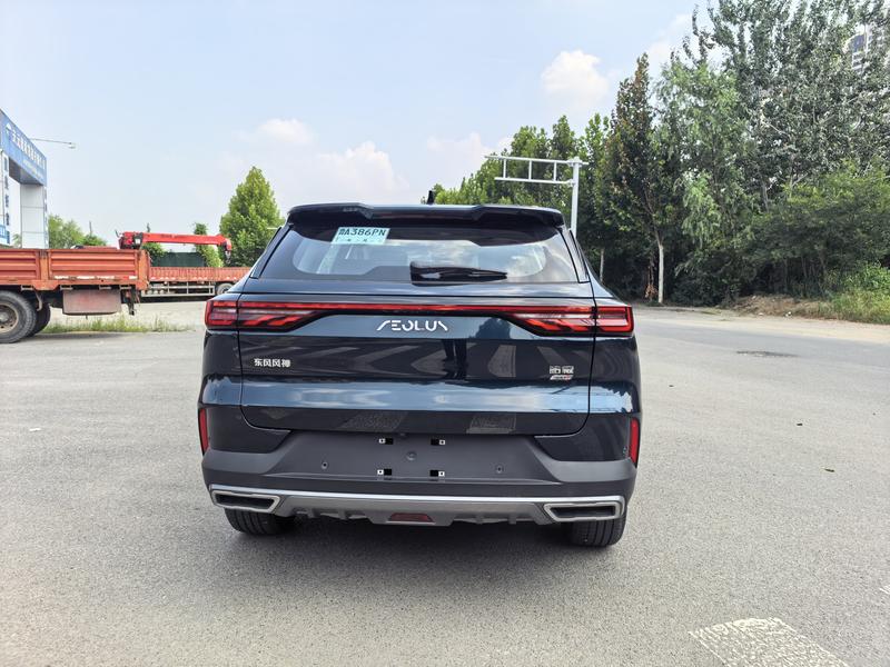 Dongfeng Aeolus Huge, 2026 — фото 5 из 11