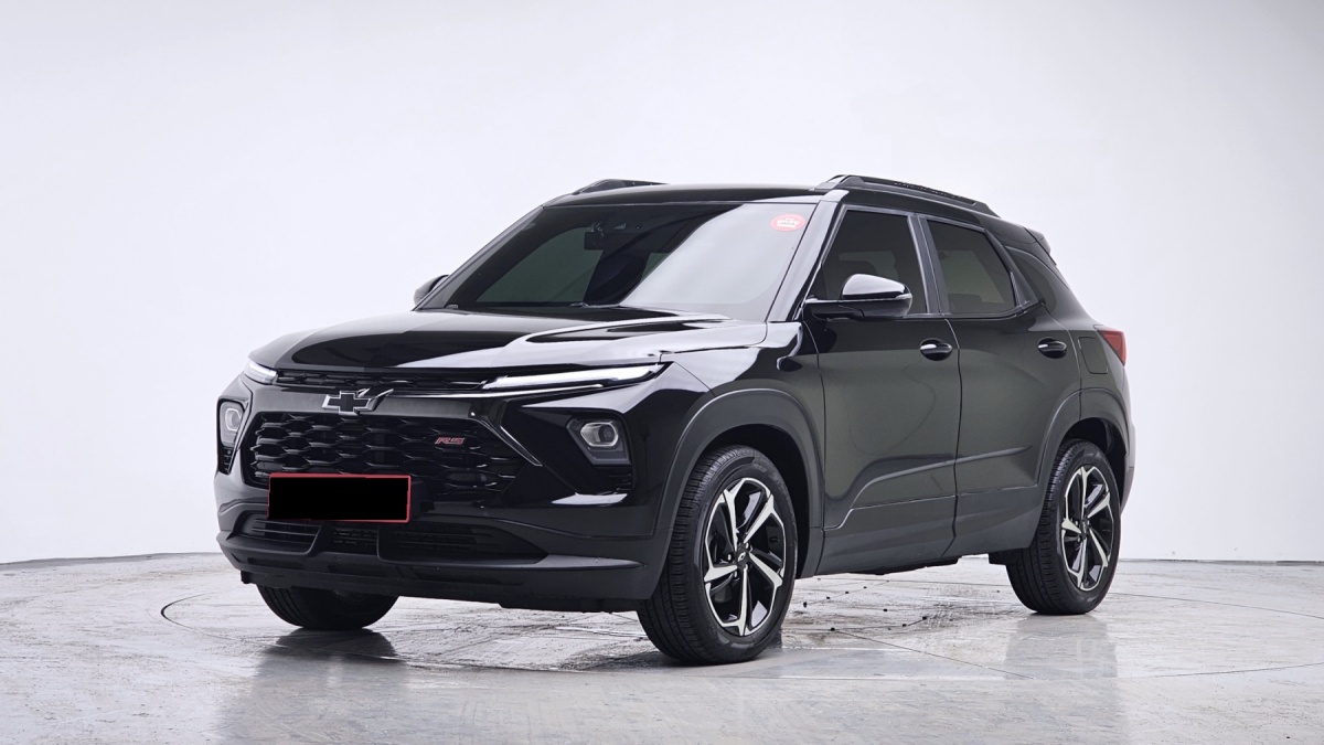 Chevrolet Trailblazer, 2024 — купить в Москве под ключ