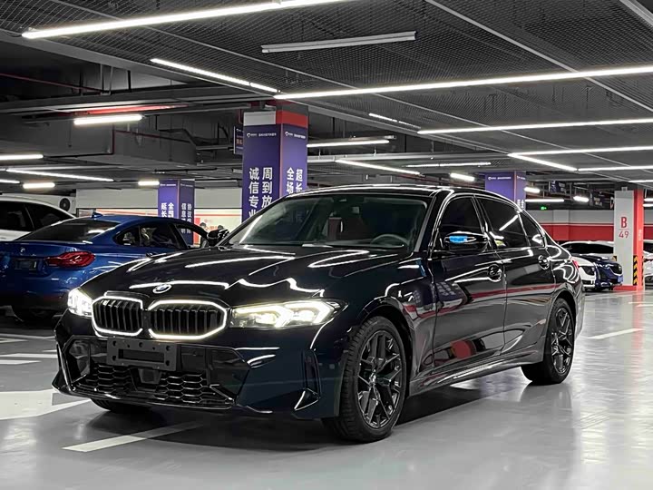 BMW 3 Series, 2025 — купить в Воронеже под ключ