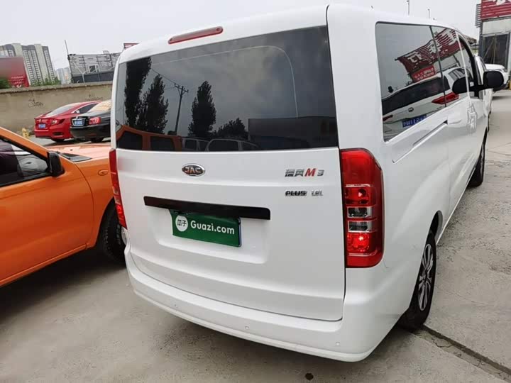 JAC Refine M3, 2025 — фото 7 из 9