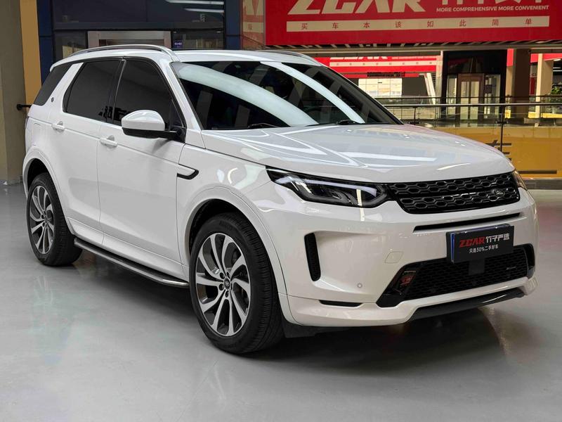 Land Rover Discovery Sport, 2022 — фото 3 из 12
