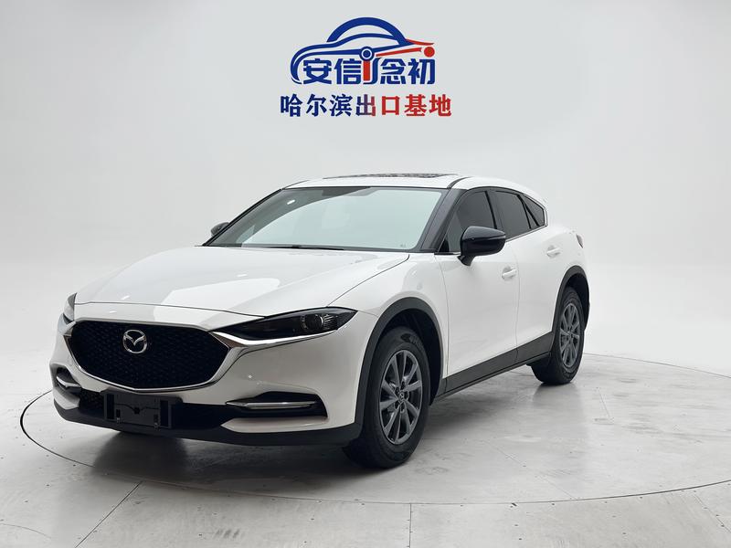 Mazda CX-4, 2023 — купить в Твери под ключ