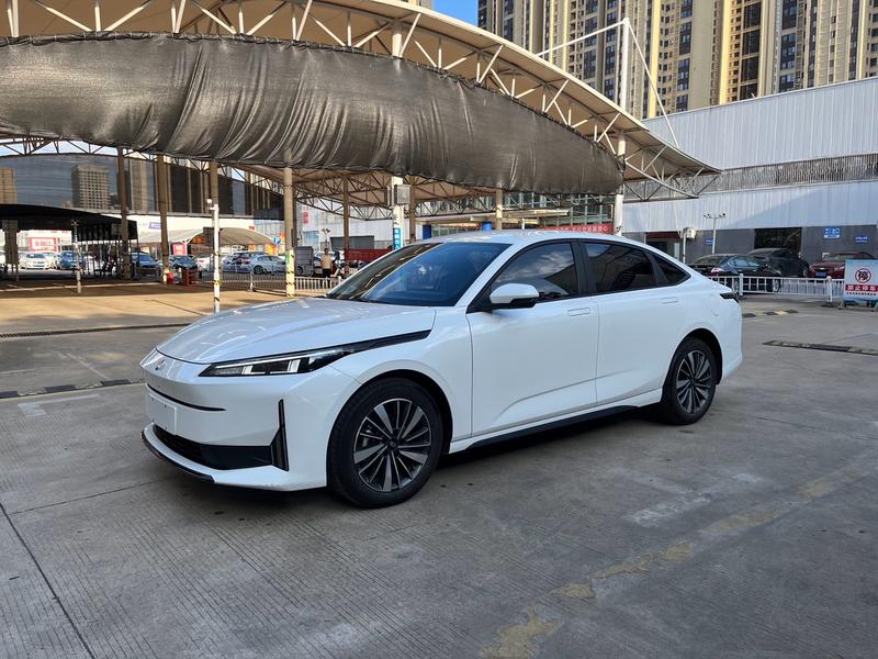 Changan Qiyuan (Nevo) A05, 2024 — купить в Казани под ключ