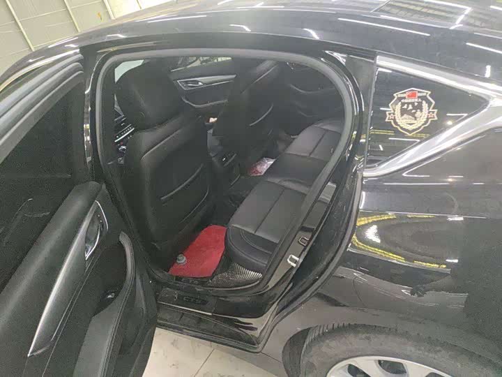 Cadillac CT5, 2022 — фото 3 из 9