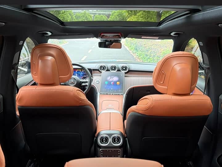 Mercedes-Benz GLC-Class, 2025 — фото 7 из 9