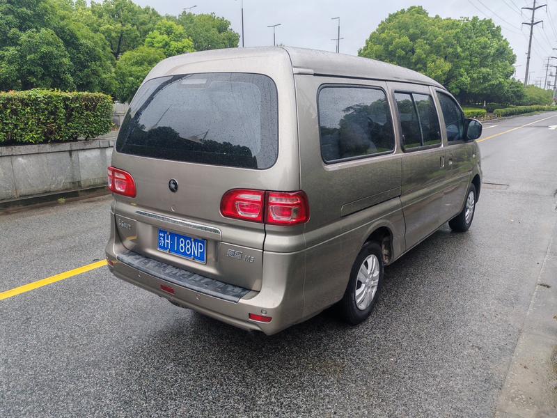 Dongfeng Forthing Lingzhi M5, 2022 — фото 7 из 10