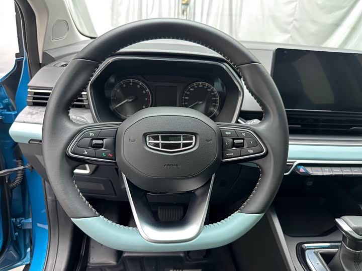 Geely Emgrand GS, 2022 — фото 7 из 9