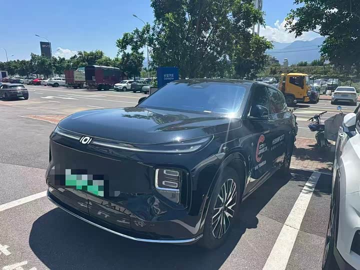 Changan Qiyuan (Nevo) Q07, 2025 — купить в Казани под ключ