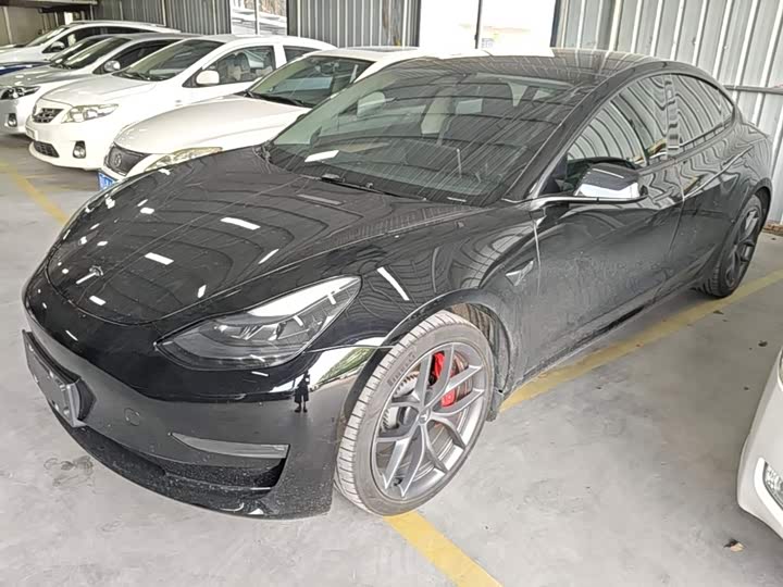 Tesla Model 3, 2022 — фото 2 из 9