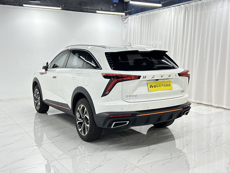 Haval F7 (Monster), 2023 — фото 5 из 12