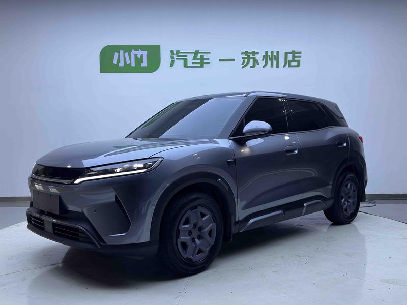 BYD Yuan Up, 2025 — купить в Воронеже под ключ