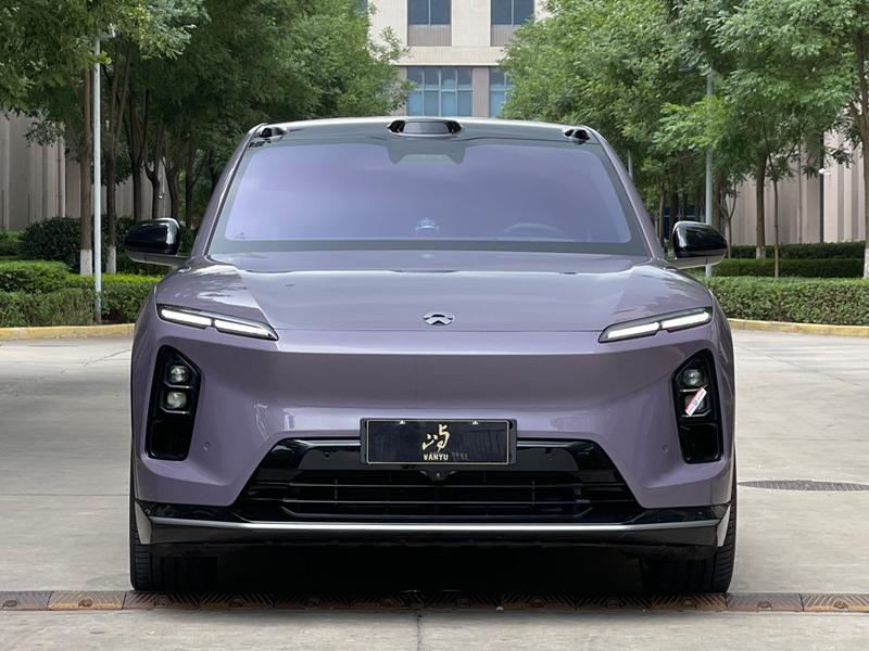 Nio EC6, 2025 — фото 2 из 11