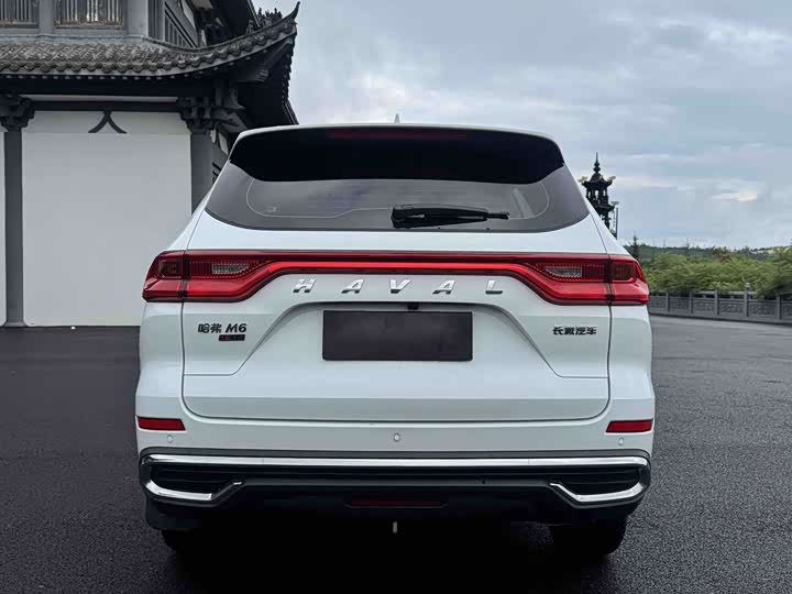 Haval M6, 2022 — фото 5 из 9