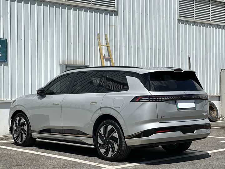 Dongfeng Yipai eπ 008, 2024 — фото 7 из 9