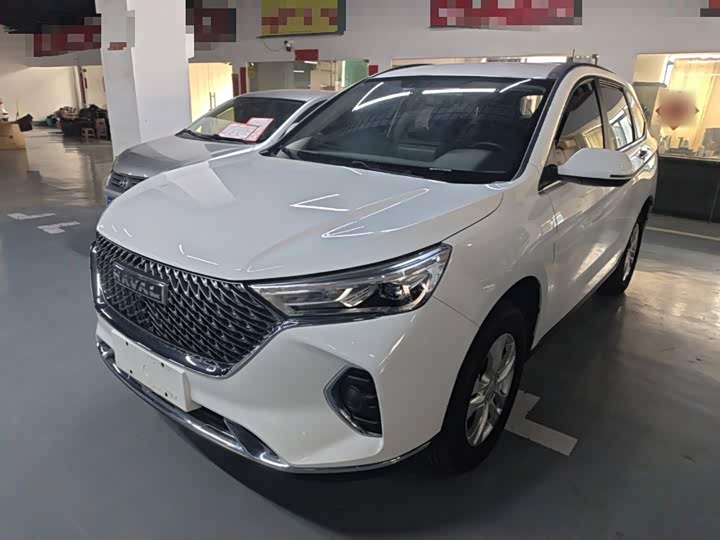 Haval M6, 2024 — купить в Иванове под ключ