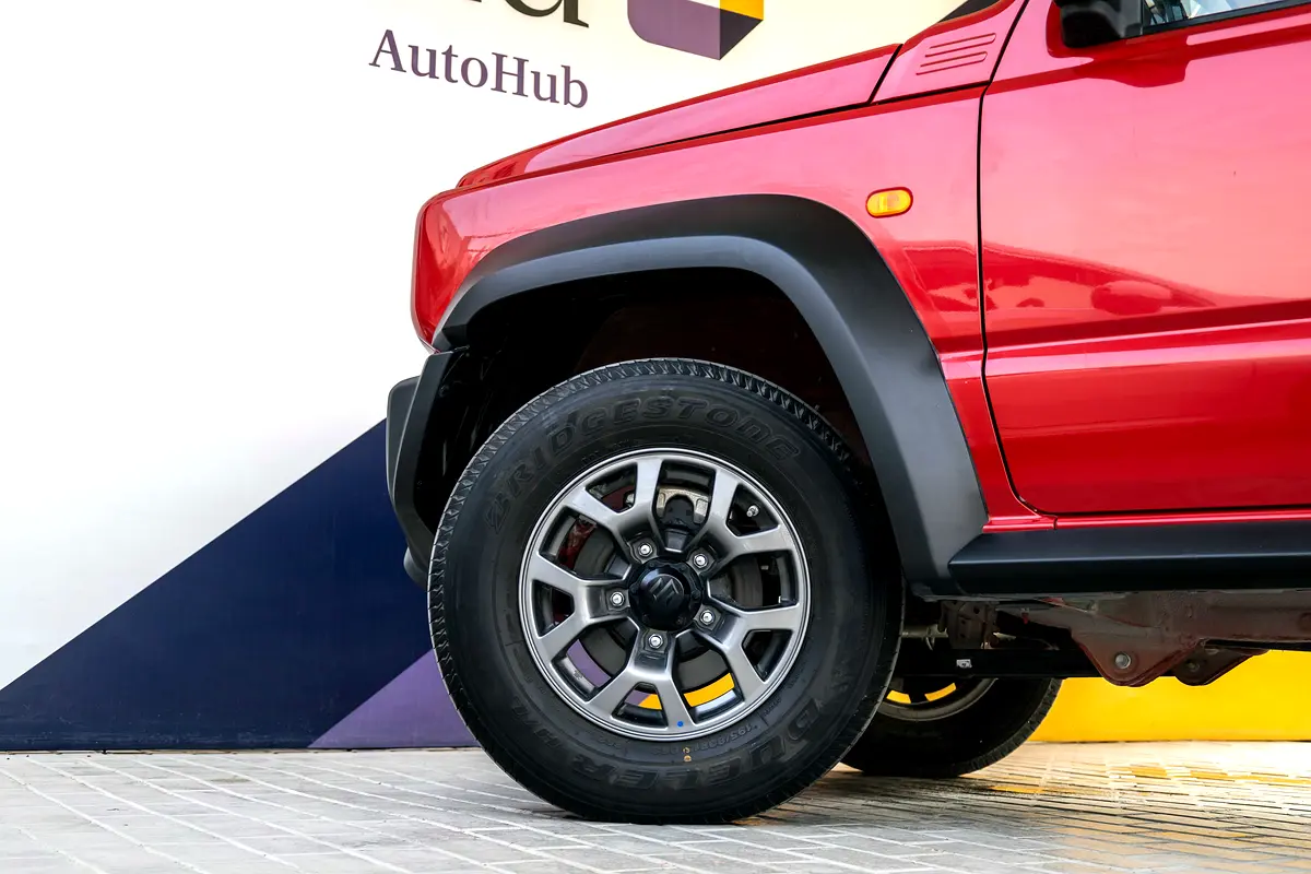 Suzuki Jimny, 2025 — фото 7 из 10