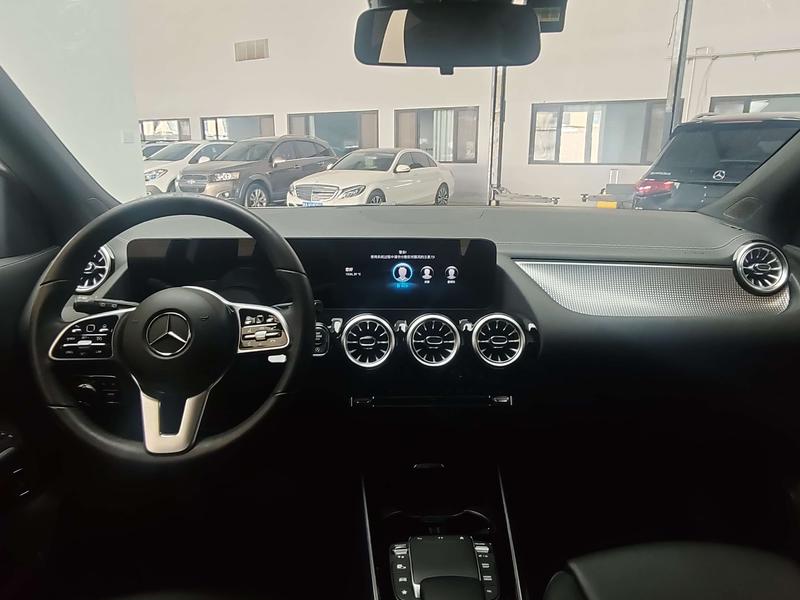 Mercedes-Benz GLA-Class, 2021 — фото 9 из 12