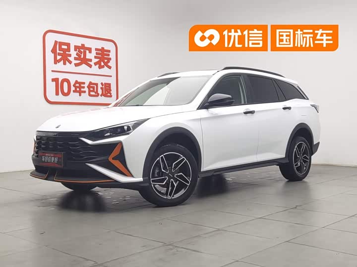 Dongfeng Aeolus Yixuan GS, 2024 — купить в Москве под ключ