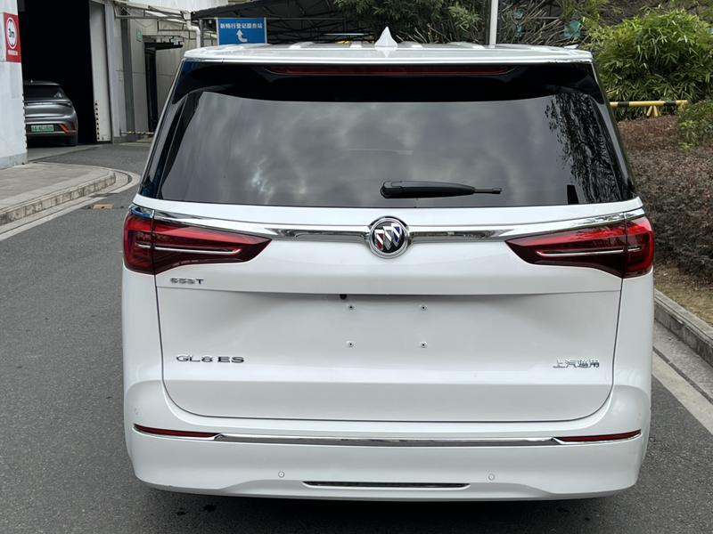 Buick GL8 ES, 2022 — фото 6 из 12