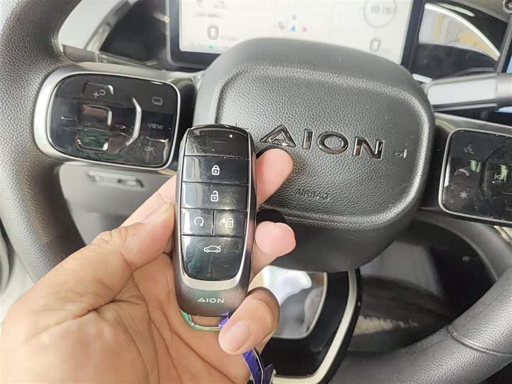 GAC Aion S Max, 2024 — фото 9 из 9