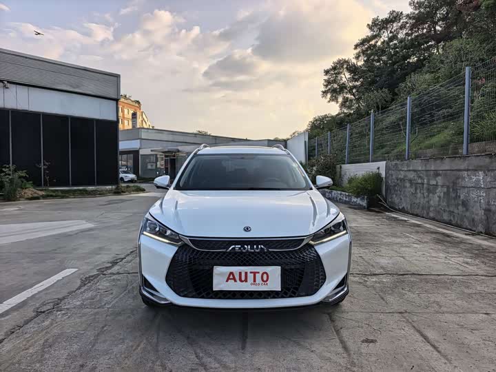 Dongfeng Aeolus Yixuan GS, 2022 — фото 2 из 9