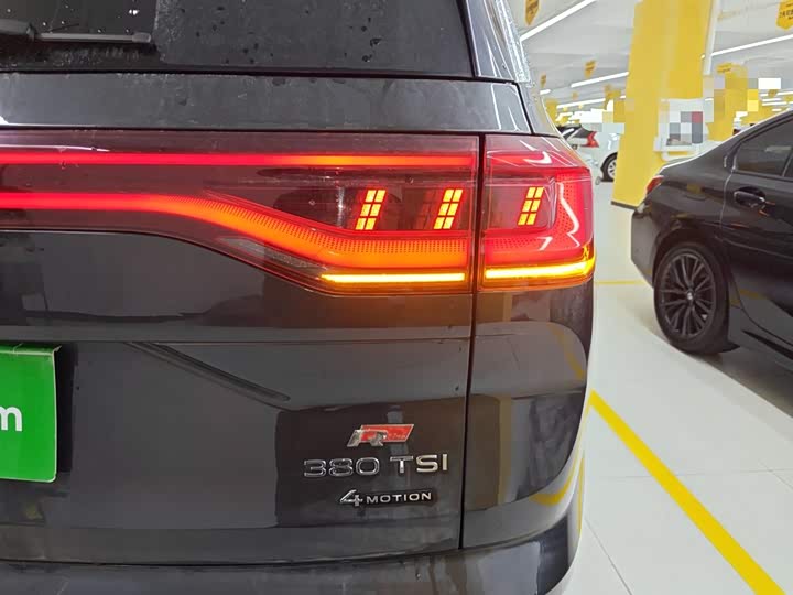 Volkswagen Talagon, 2023 — фото 8 из 9