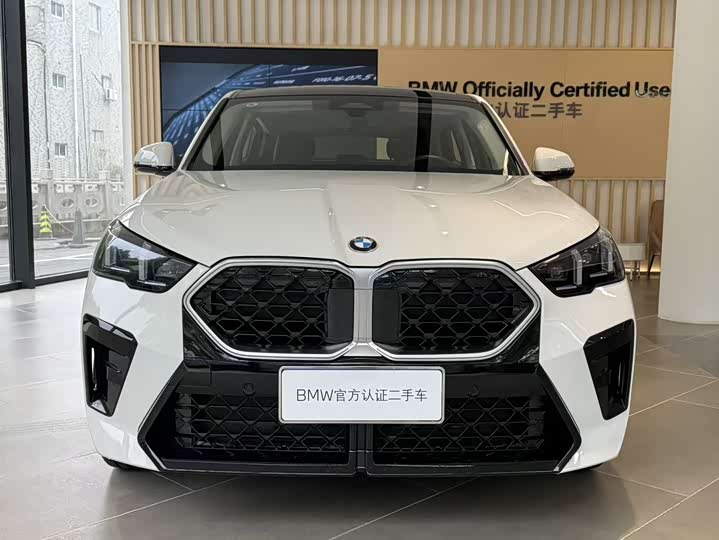 BMW X2, 2025 — фото 2 из 9