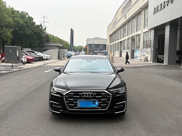 Audi A6L, 2025 — фото 2 из 9