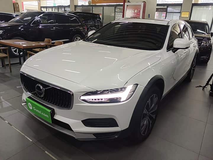 Volvo V90, 2022 — купить в Санкт-Петербурге под ключ
